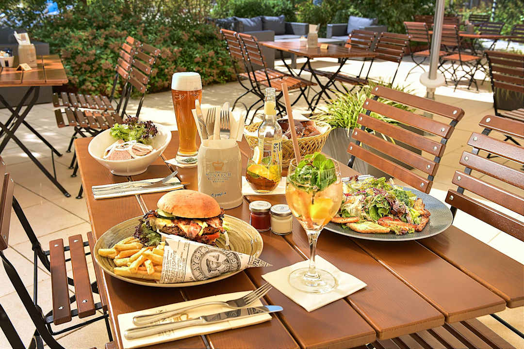 Gastro Hotel The Monarch