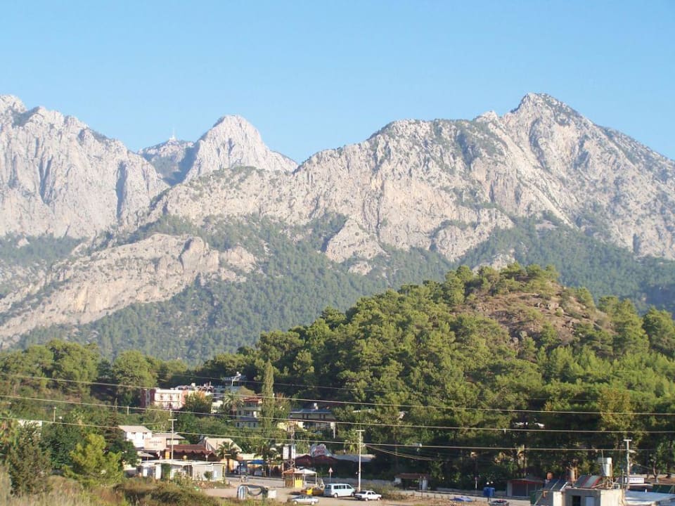 Alpen? Fame Residence Göynük