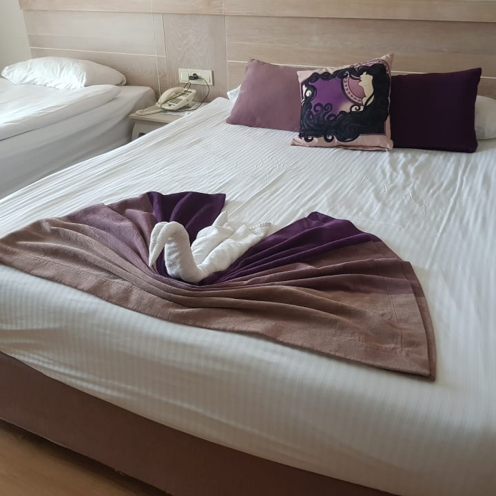 Zimmer Seaden Sea Planet Resort & Spa