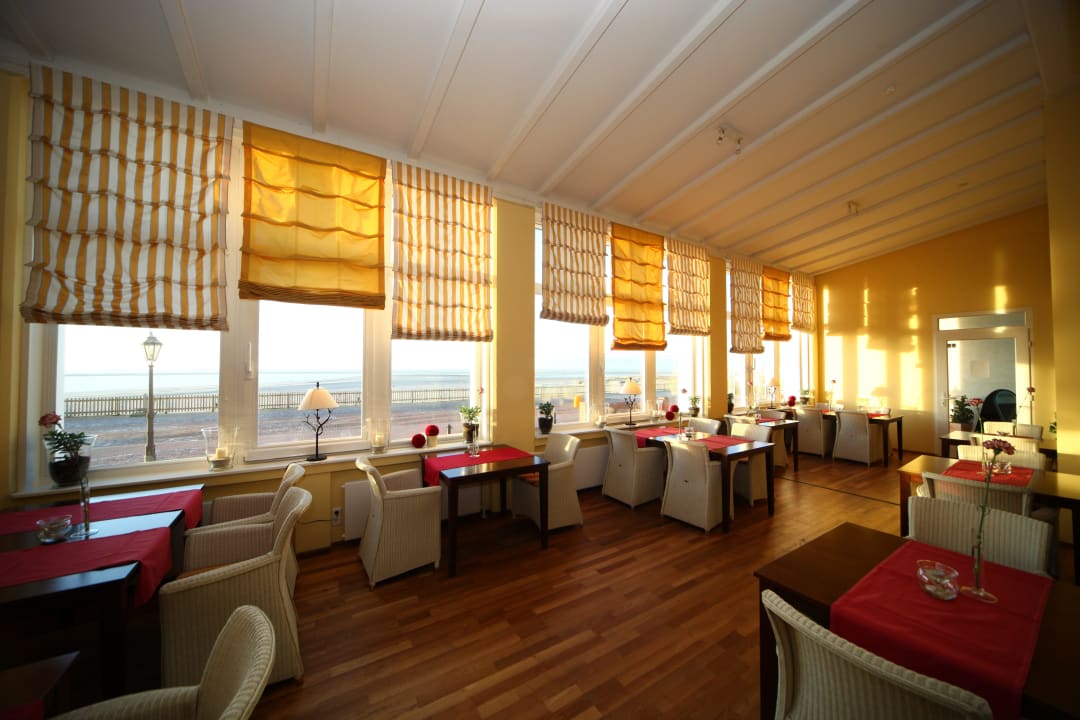 Restaurant Strandhotel Hohenzollern