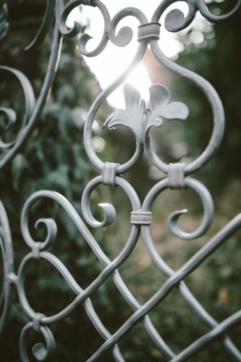 Gartenanlage Paulus Apartments