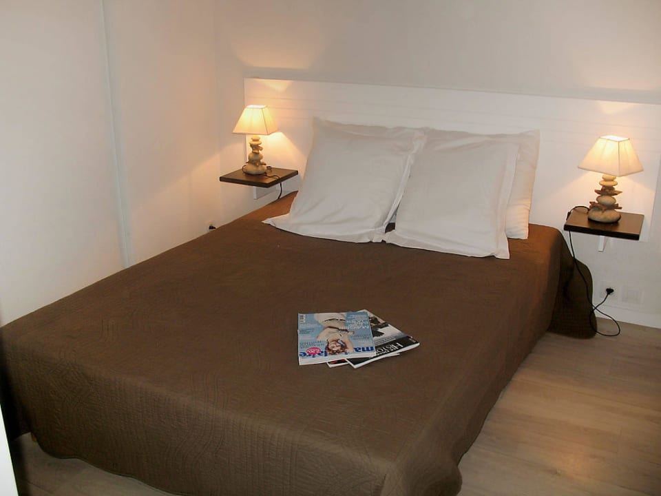 Zimmer Adonis Grandcamp - Résidence Les Isles De Sola