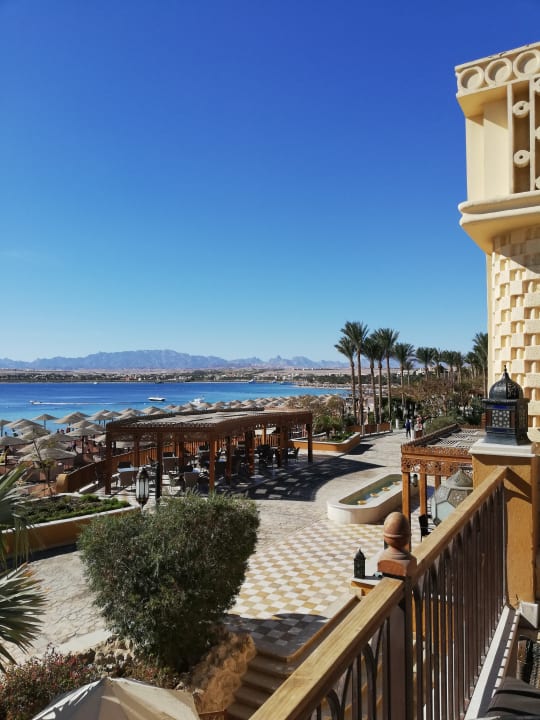 Ausblick Grand Waterworld Makadi & Family Star Makadi