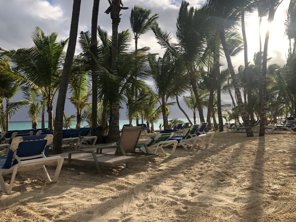 Strand Hotel Riu Palace Punta Cana