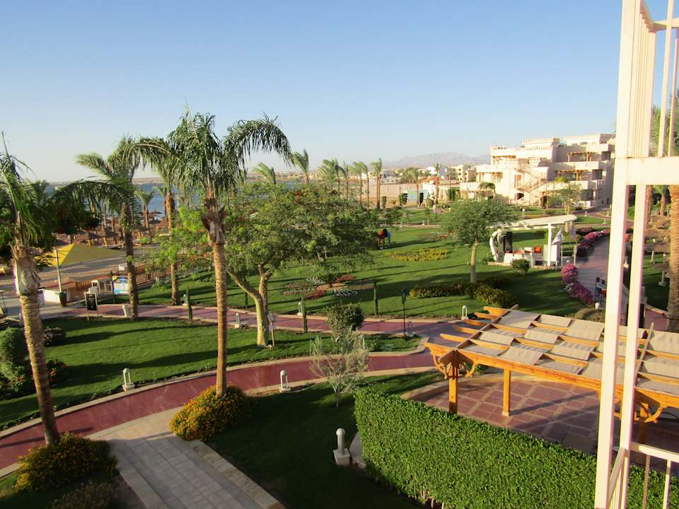 Ausblick Pickalbatros Palace Resort