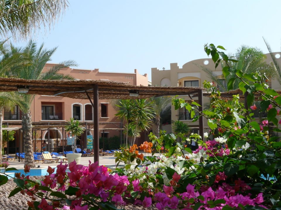 Poolanlage Jaz Dar EL Madina
