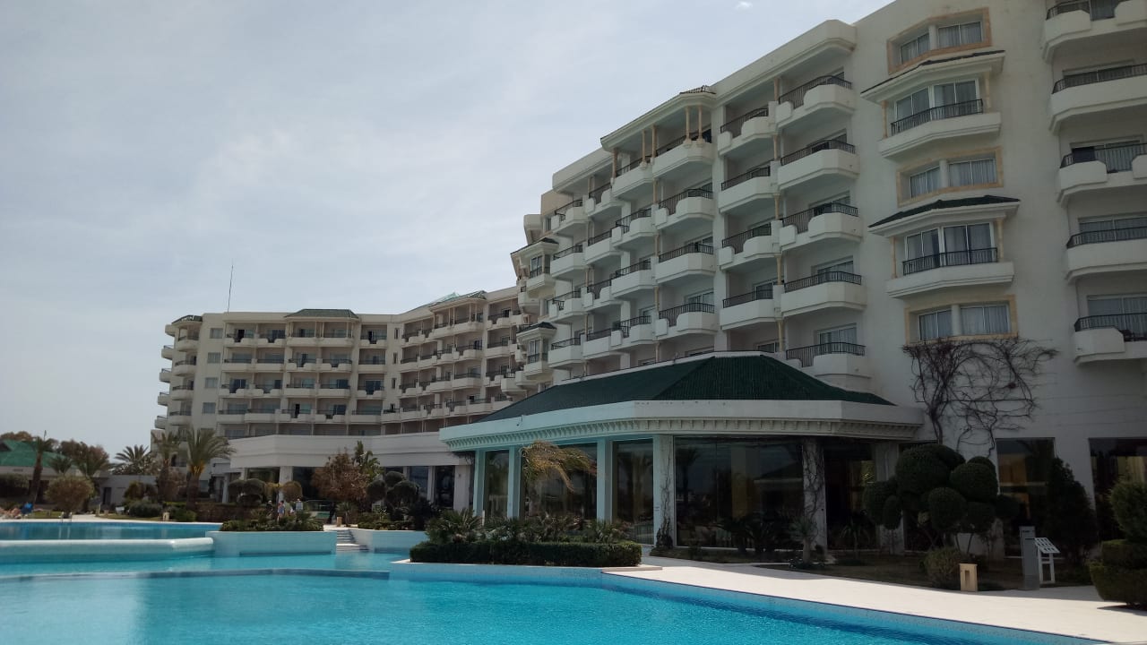 Pool Iberostar Selection Royal El Mansour