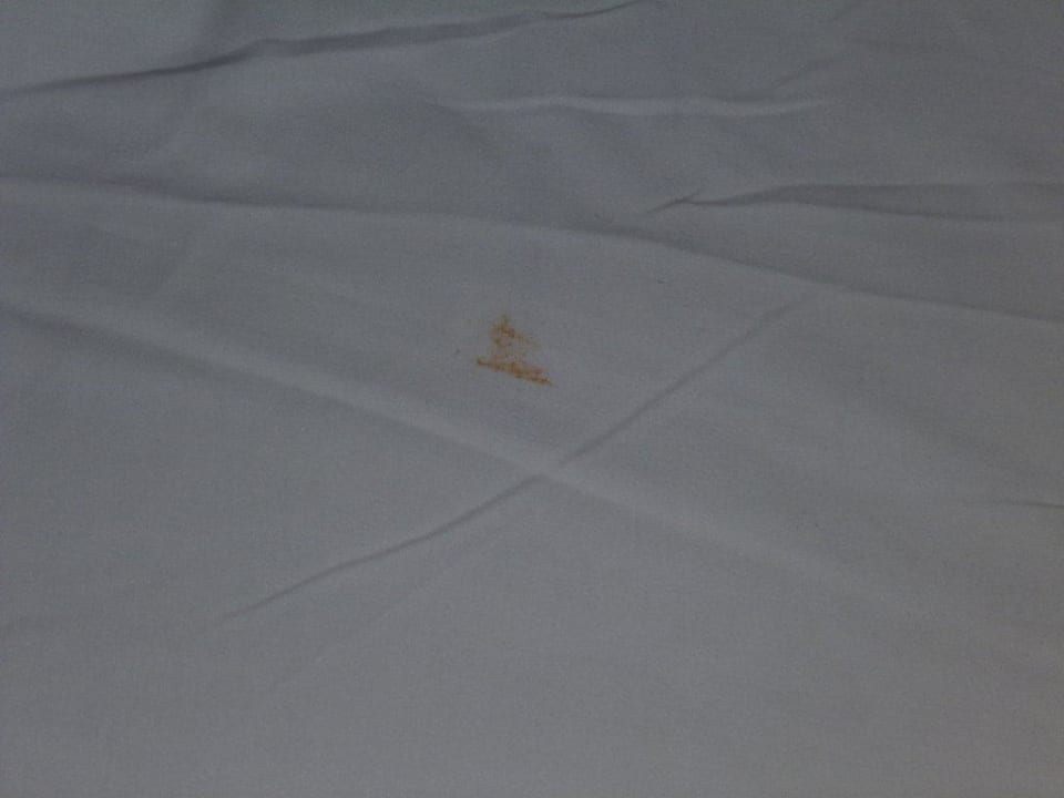 War das Blut? Titanic Beach Spa & Aqua Park