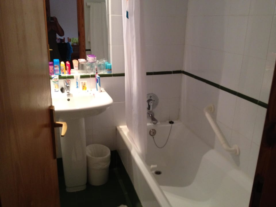 Blick ins Bad Valentin Somni Hotel & Suites