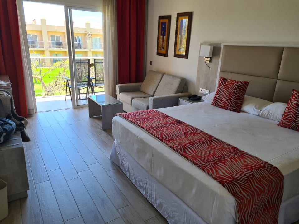 Zimmer Hotel Riu Cabo Verde