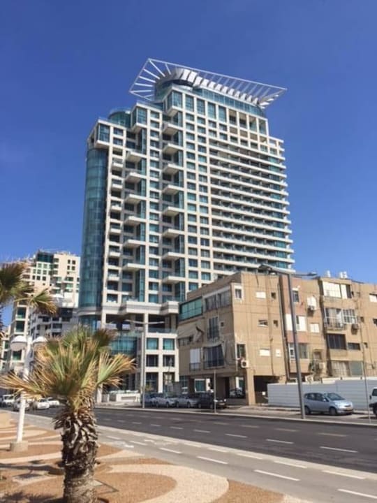 Meer view Royal Beach Hotel Tel Aviv by Isrotel