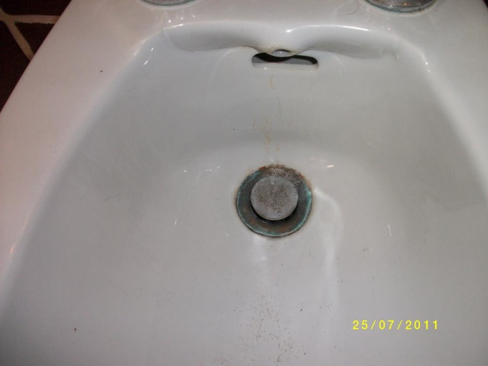 Badezimmer HARPIN Happy Days Beach Hotel