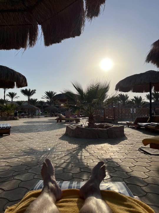 Pool Three Corners Sea Beach Resort