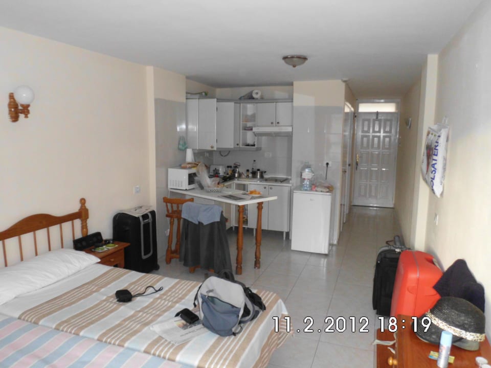 Zimmer mit Küche/Bar Apartments Borinquen