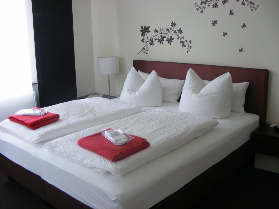 Doppelzimmer Weinhaus Sebastian 1520