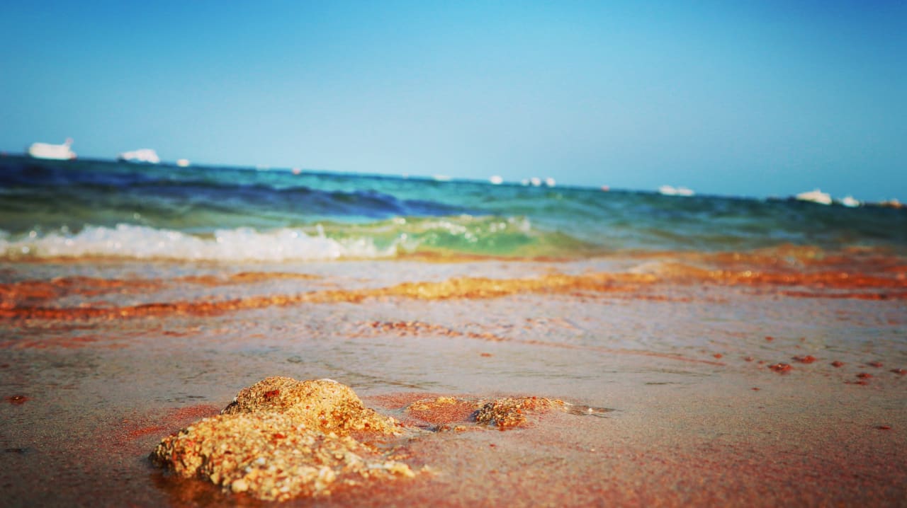 Strand Jaz Makadi Oasis Resort