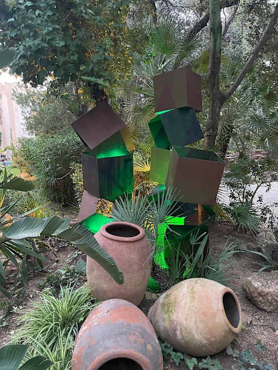 Gartenanlage Lago Garden