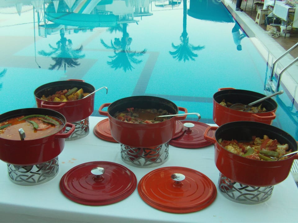 Speisen Palm World Side Resort & Spa