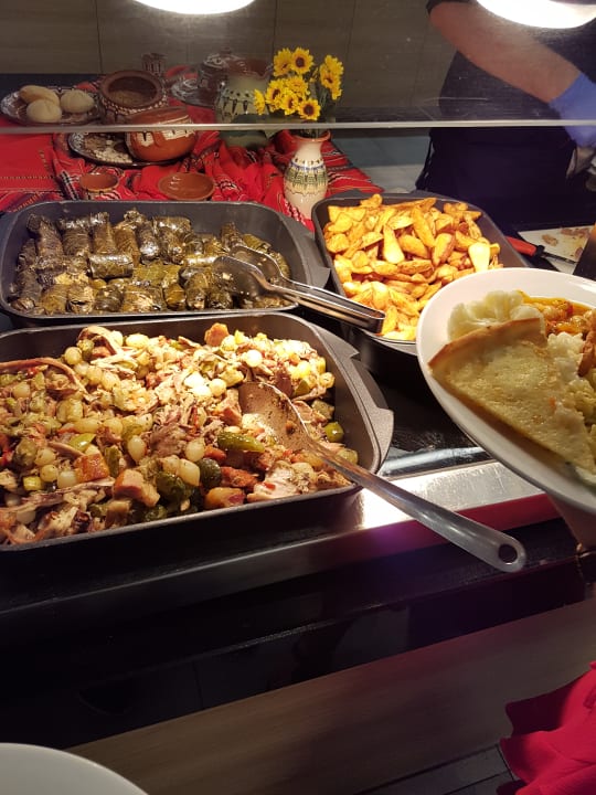 Gastro HVD Viva Club Hotel