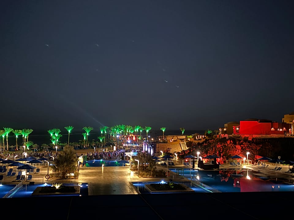 Ausblick Pickalbatros Villaggio Resort - Portofino