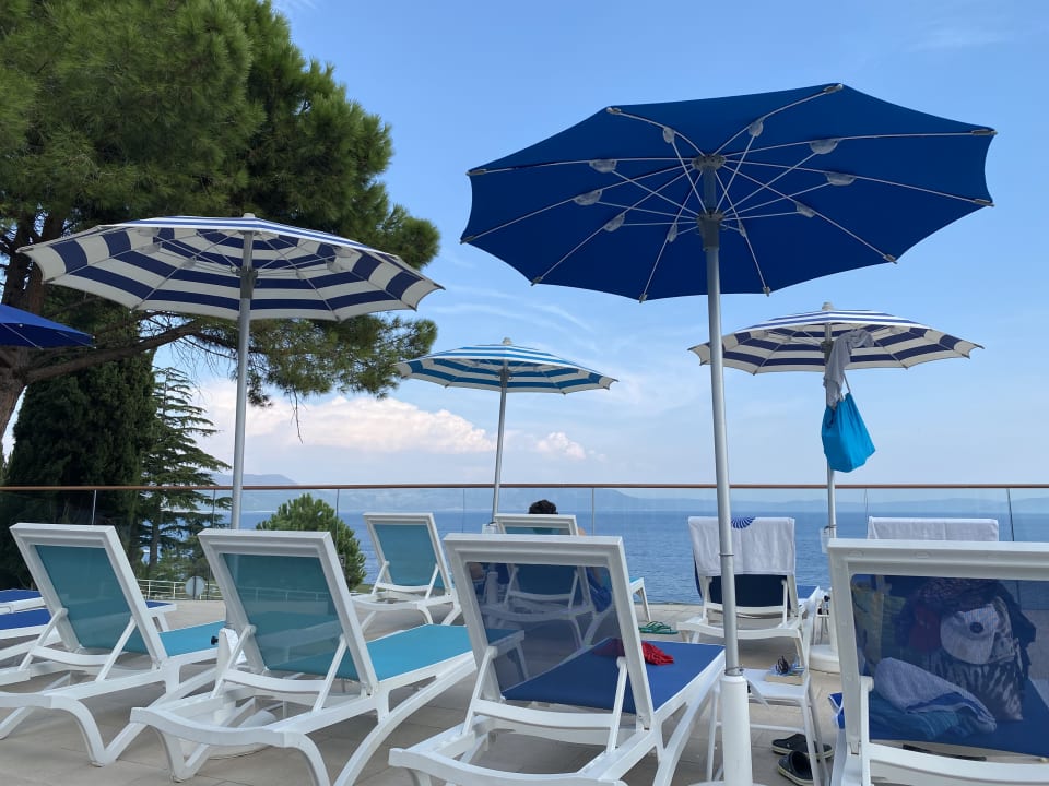 Pool Valamar Girandella Maro Suites