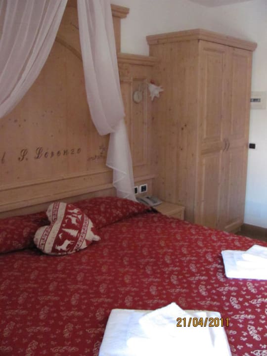 Zimmer Hotel San Lorenzo