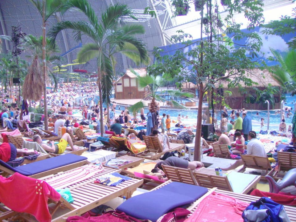 Südsee Tropical Islands Resort