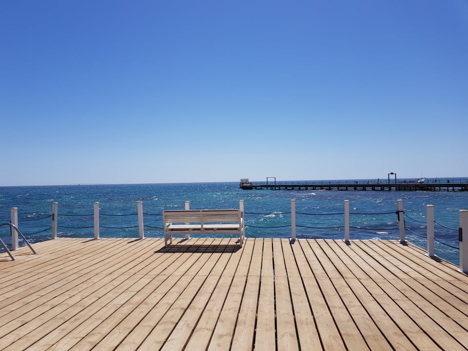 Strand Pickalbatros Dana Beach Resort - Hurghada
