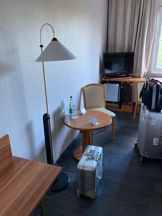 Zimmer Best Western Plaza Hotel Zwickau