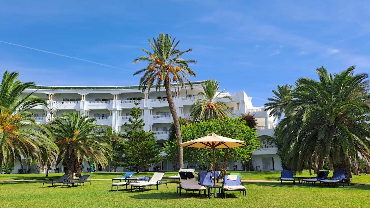 Außenansicht Oceana Hotel & Spa