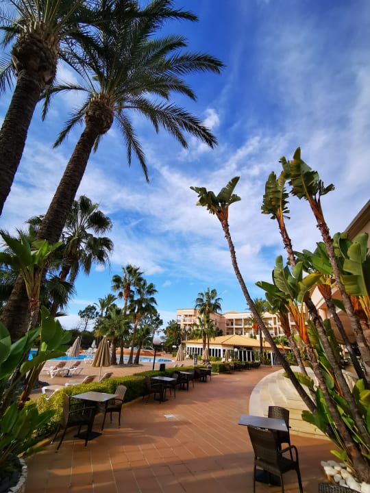 Gartenanlage PortoBay Blue Ocean