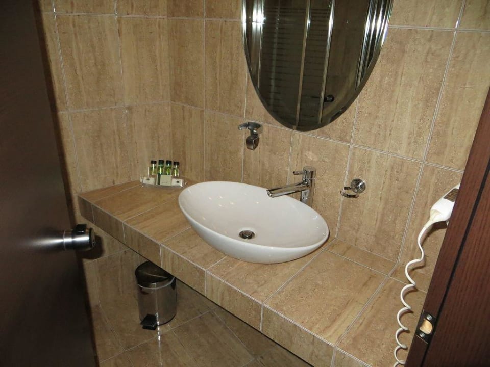 Waschtisch Hotel Athens Lotus