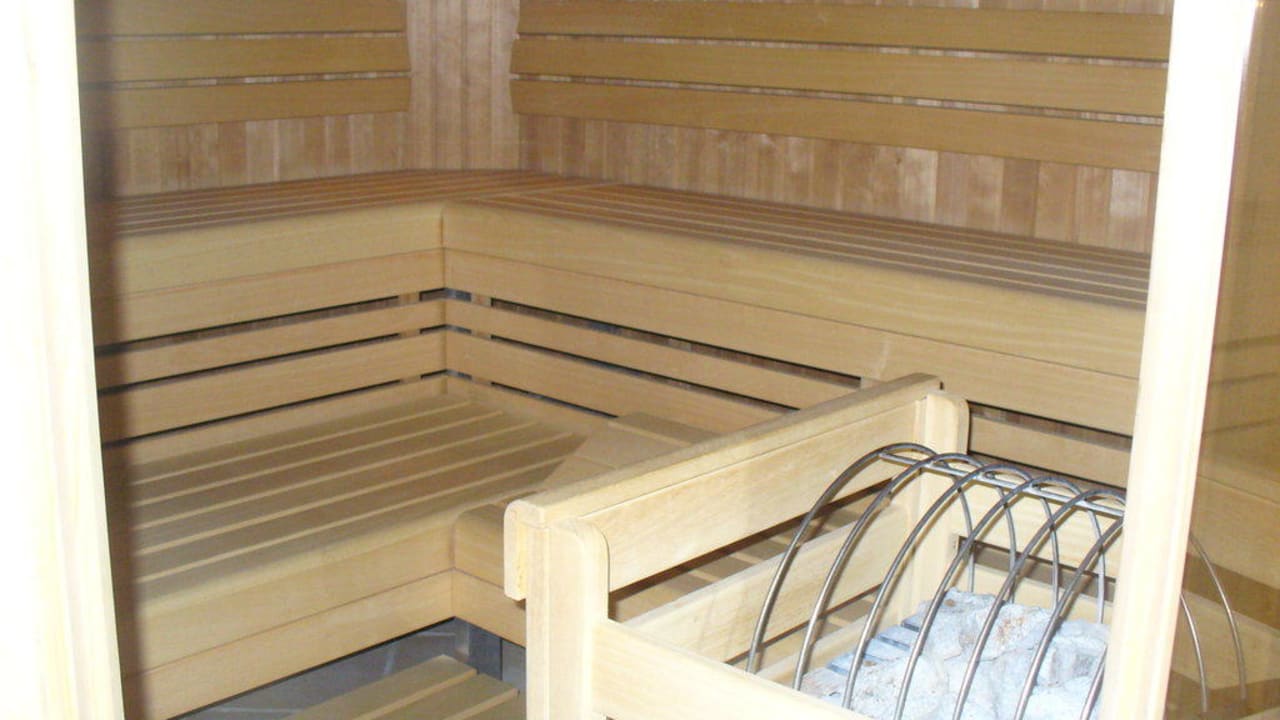 Familiensauna Wellnesshotel Eggerwirt