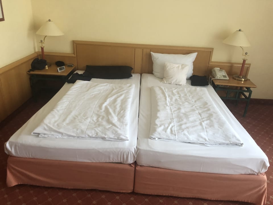 Zimmer Seehotel Großherzog von Mecklenburg