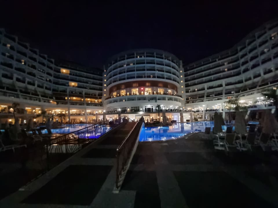 Außenansicht Seaden Sea Planet Resort & Spa