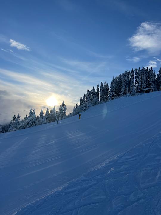Ausblick Aldiana Club Schlanitzen Alm