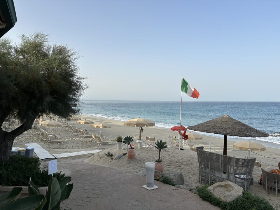Strand Hotel Villaggio Il Gabbiano