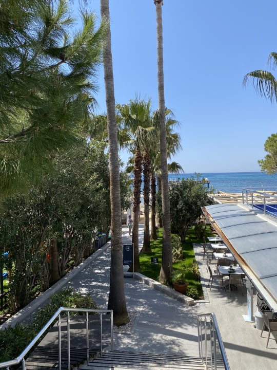 Gartenanlage Hotel Thalia Unique