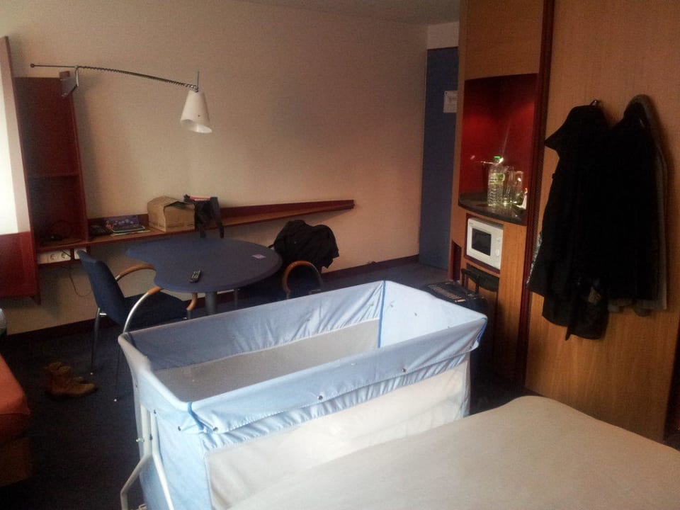 Zimmer Novotel Suites Berlin City Potsdamer Platz