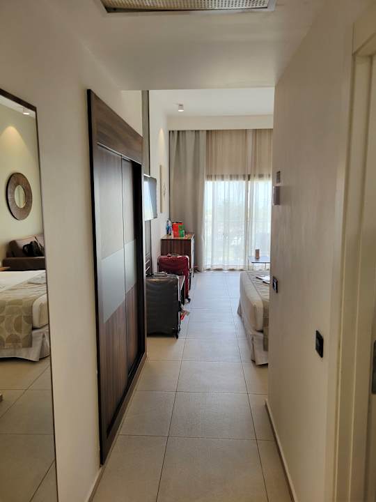 Zimmer Hotel Riu Turquoise