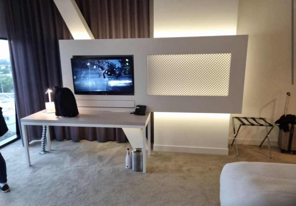 Zimmer Meliá Vienna