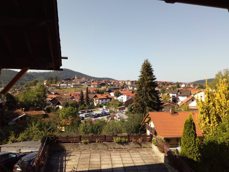 Ausblick Landhaus Meine Auszeit