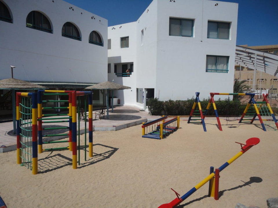 Plac zabaw Shams Safaga Resort