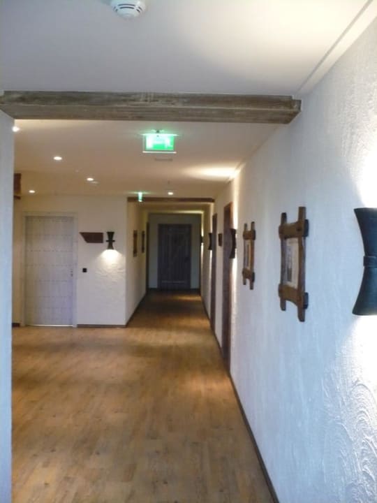 Flur Heide Park Abenteuerhotel