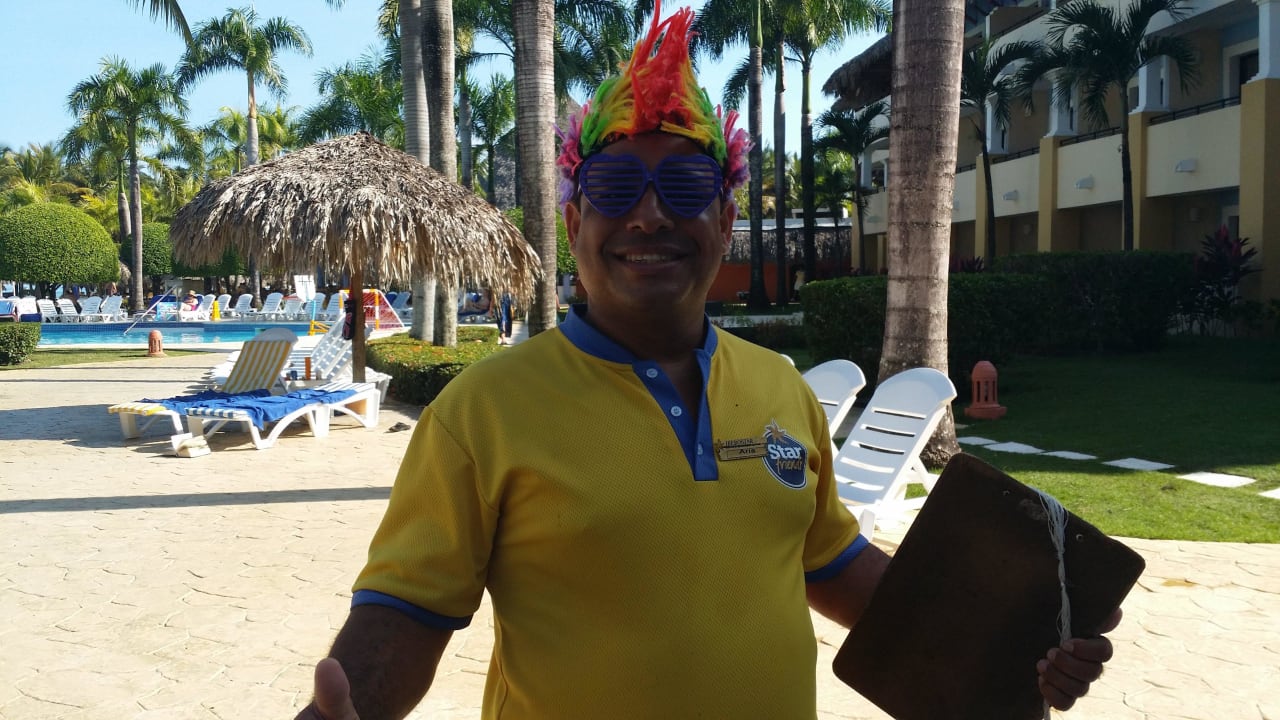 Immer gut drauf! Iberostar Waves Costa Dorada