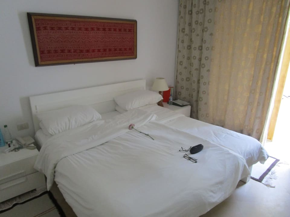 Neues Zimmer The Orangers Beach Resort and Bungalows