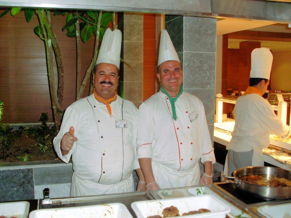 Das neue Restaurant. The Orangers Beach Resort and Bungalows