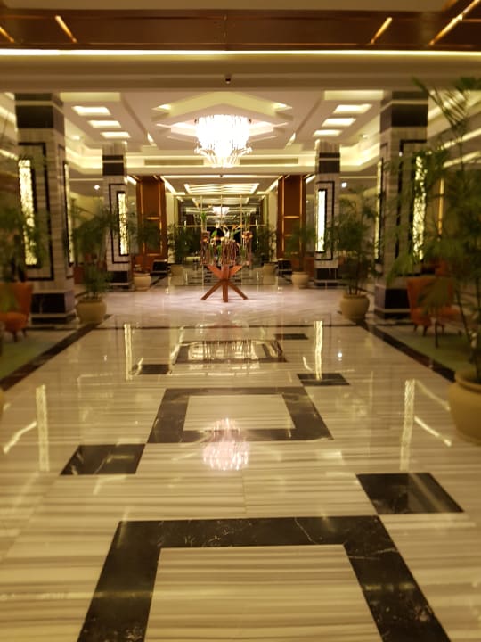 Lobby Pickalbatros Aqua Vista Resort - Hurghada