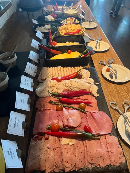 Gastro 25hours Hotel Dubai One Central