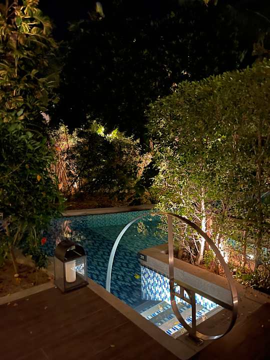 Pool Meliá Koh Samui